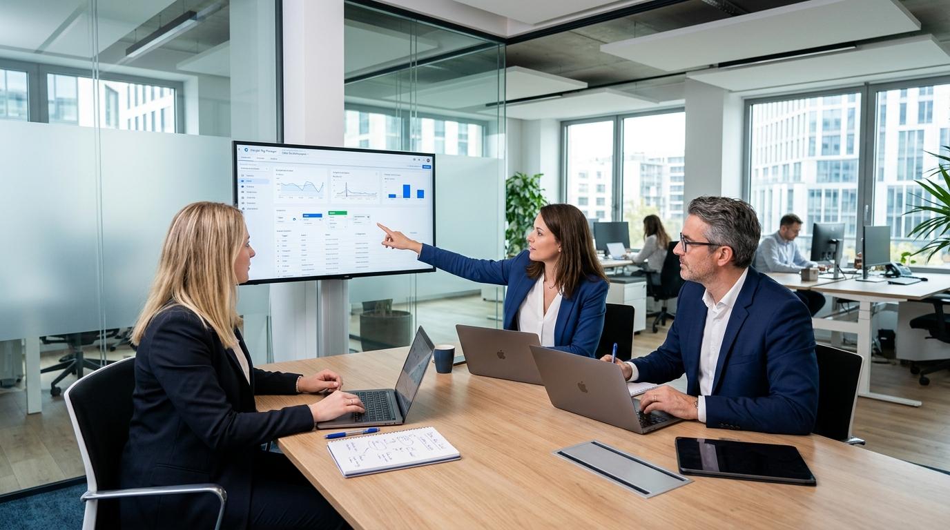 Comment auditer le suivi marketing avec GTM