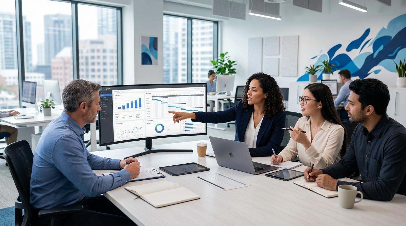 Agence Google Partner pour budget Ads 5 000 à 20 000 € : guide de référence 2026