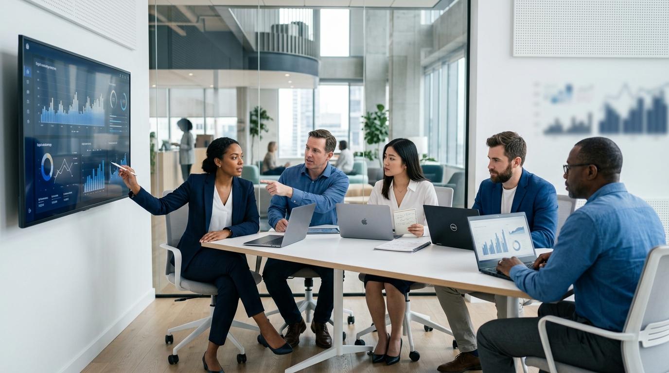 8 points clés avant de choisir une agence analytics en 2026