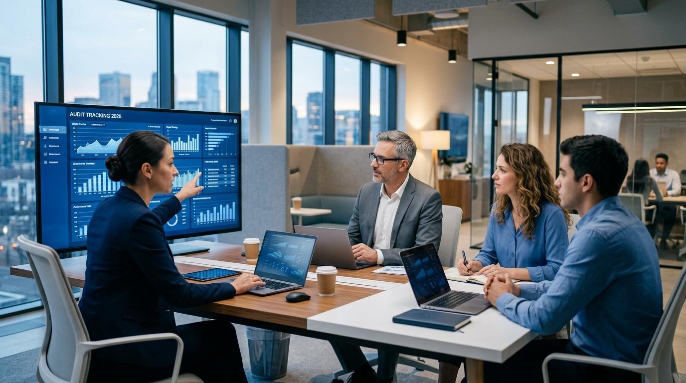 Points clés avant un audit tracking analytics en 2026