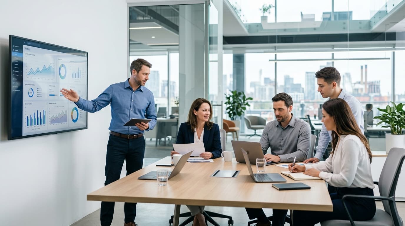 Meilleures agences CRM ERP pour PME industrielles : comparatif 2026