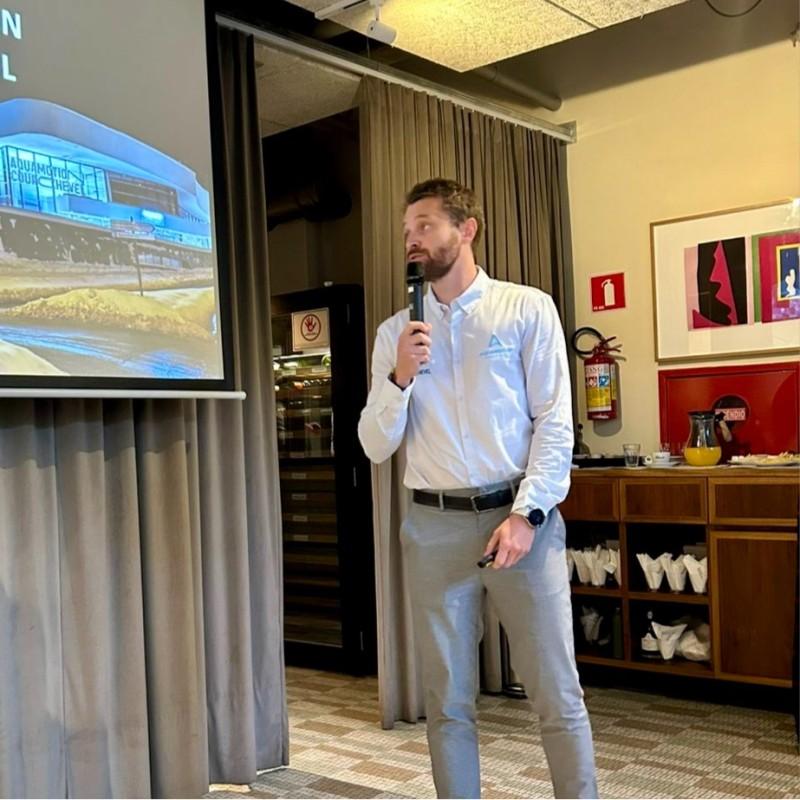 Testimonial of Thomas Truffin