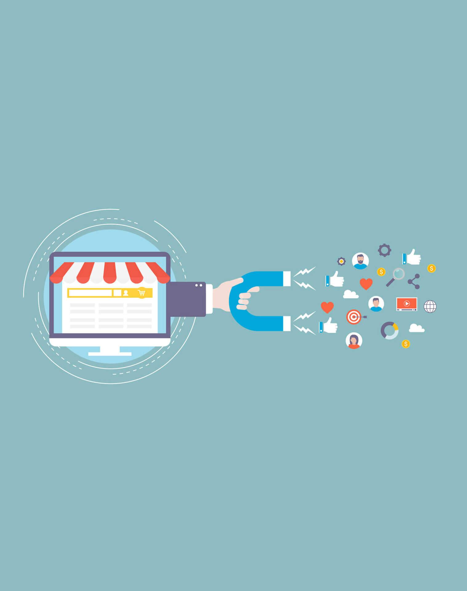 5 principaux leviers d’acquisition de trafic