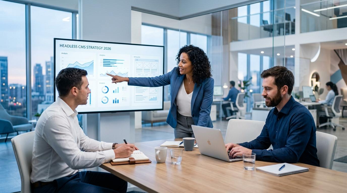 Budget CMS headless PME B2B en 2026 : coûts réels Directus, Strapi et maintenance