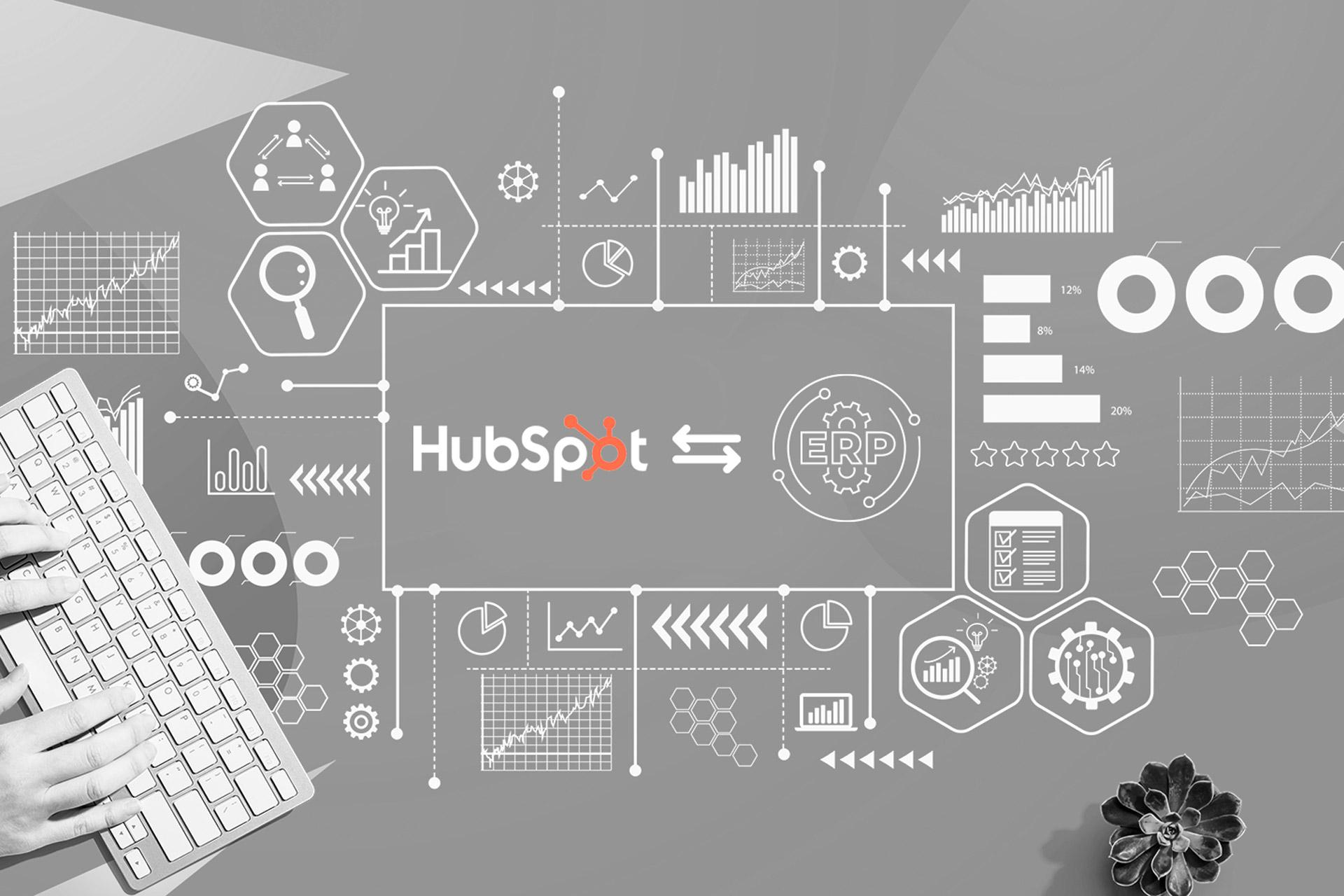 Intégrer un ERP à HubSpot