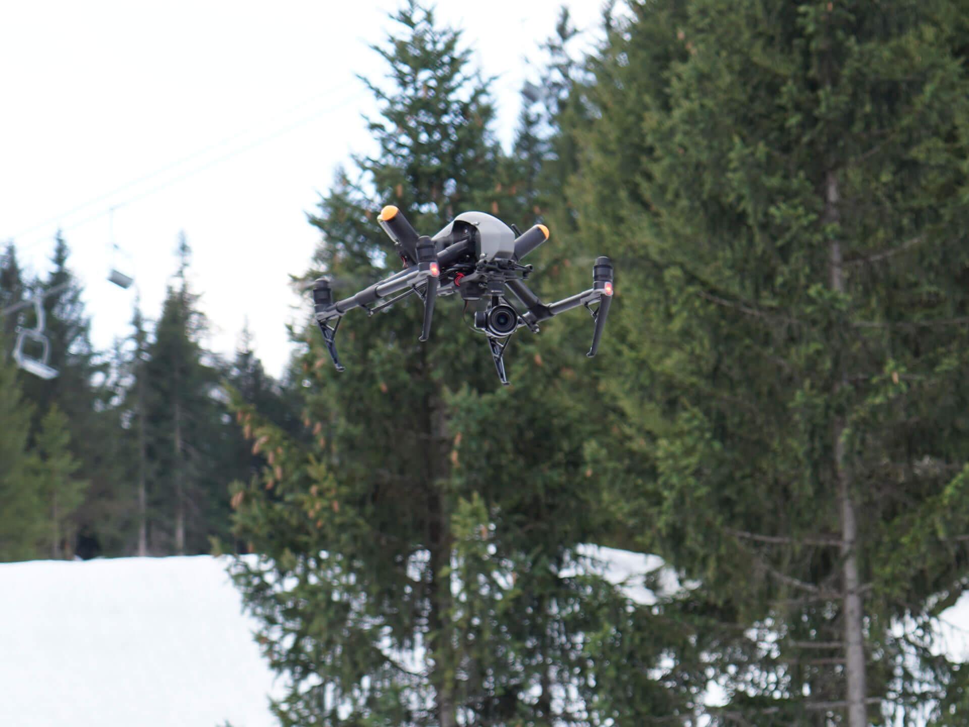 5 raisons de faire appel à un pilote de drone professionnel