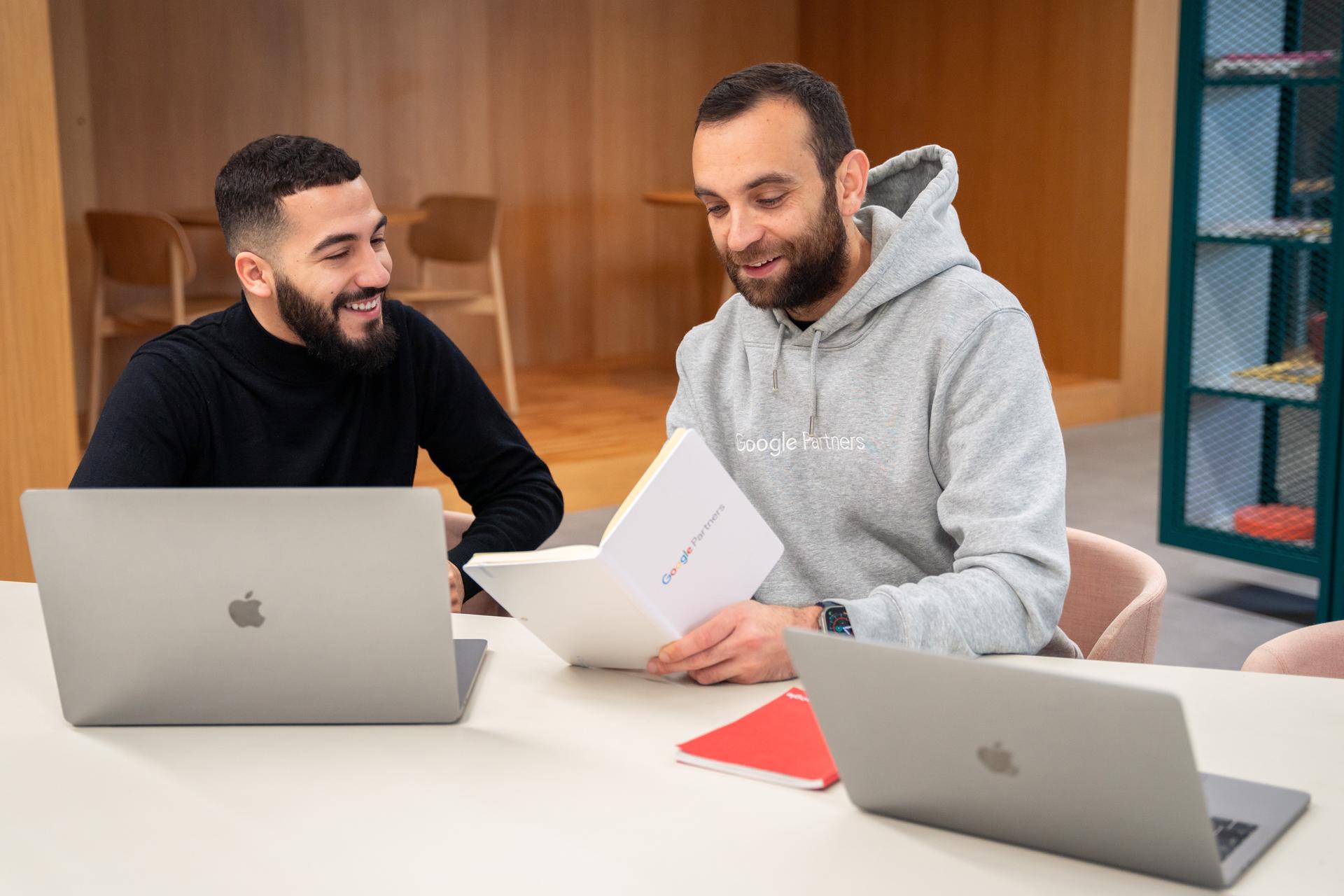 Vous souhaitez vous faire accompagner par un expert Google Ads ?