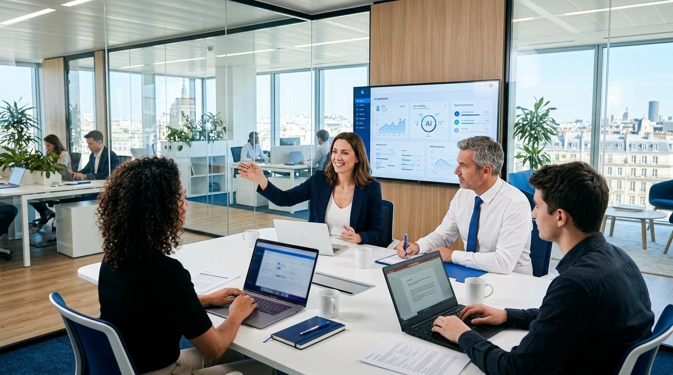 Auditer sa visibilité dans les assistants IA
