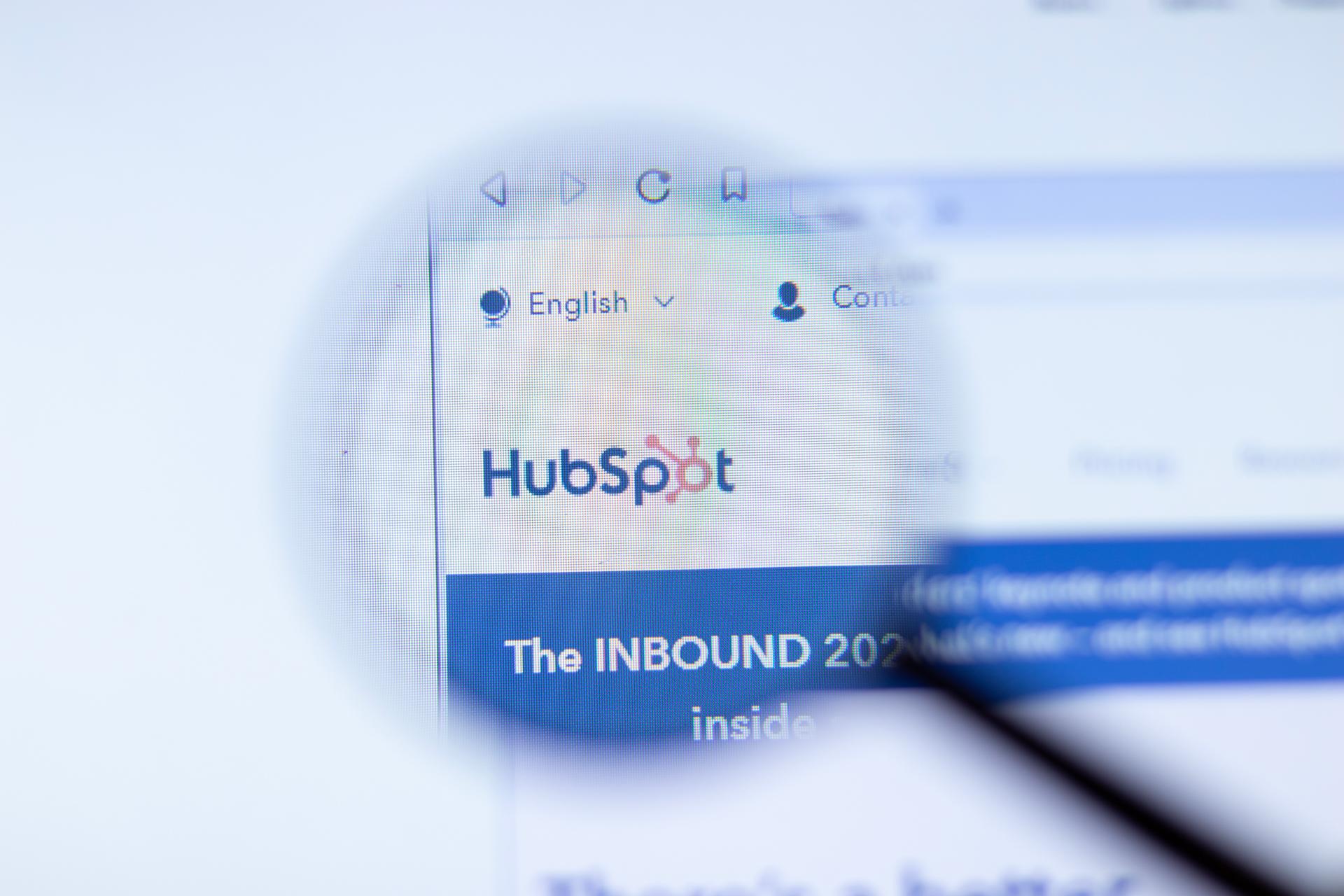 Nouveauté HubSpot Novembre 2023