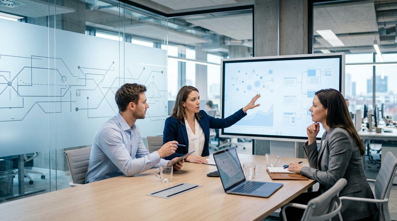 Content Hub AEO pour assistants IA en 2026 : guide de structuration