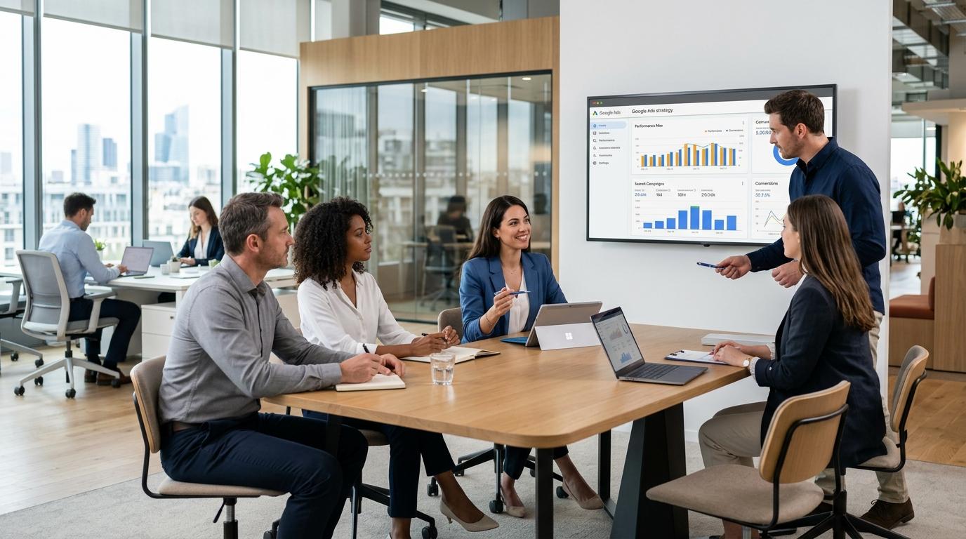 9 critères pour choisir une agence Google Partner en 2026