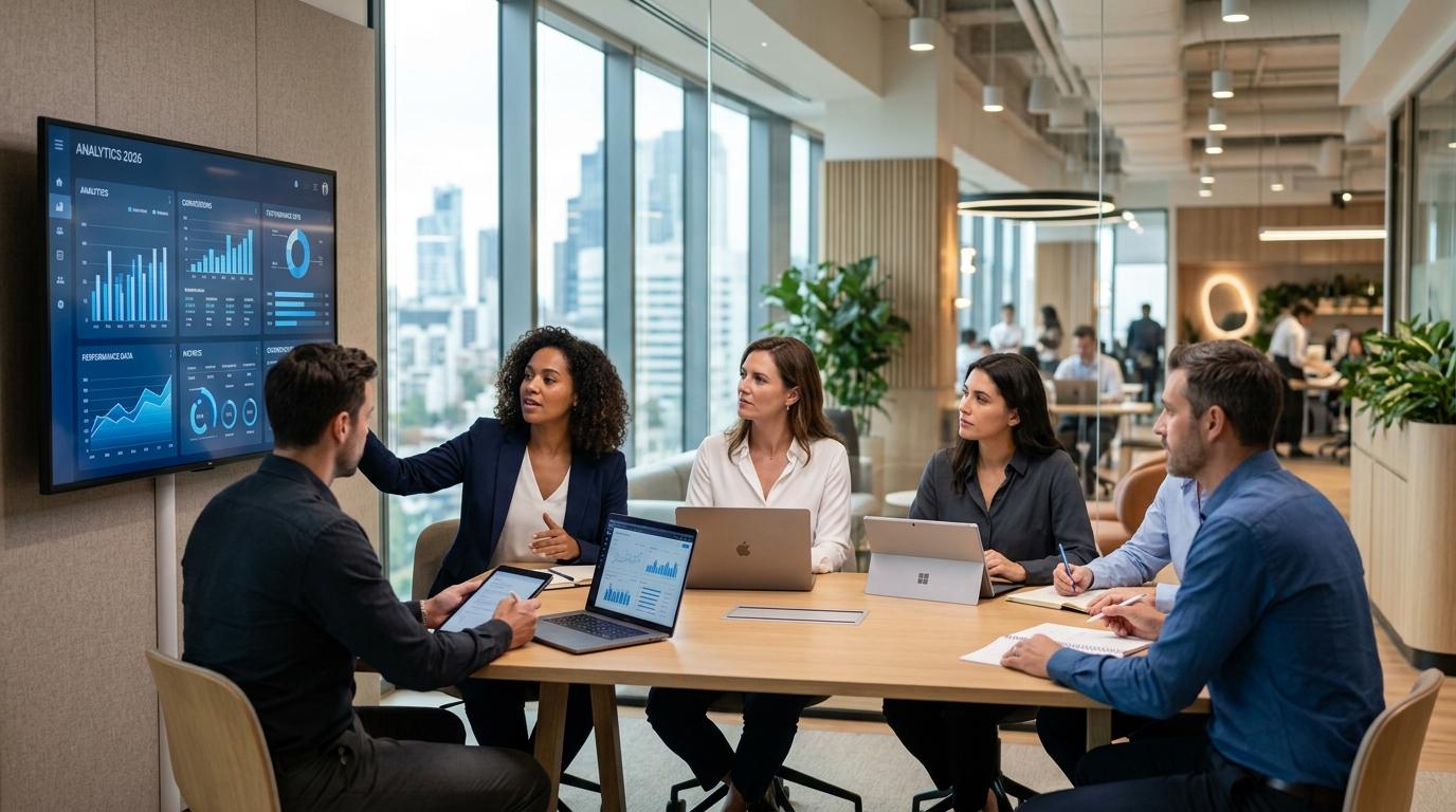 7 critères pour choisir une agence tracking analytics en 2026