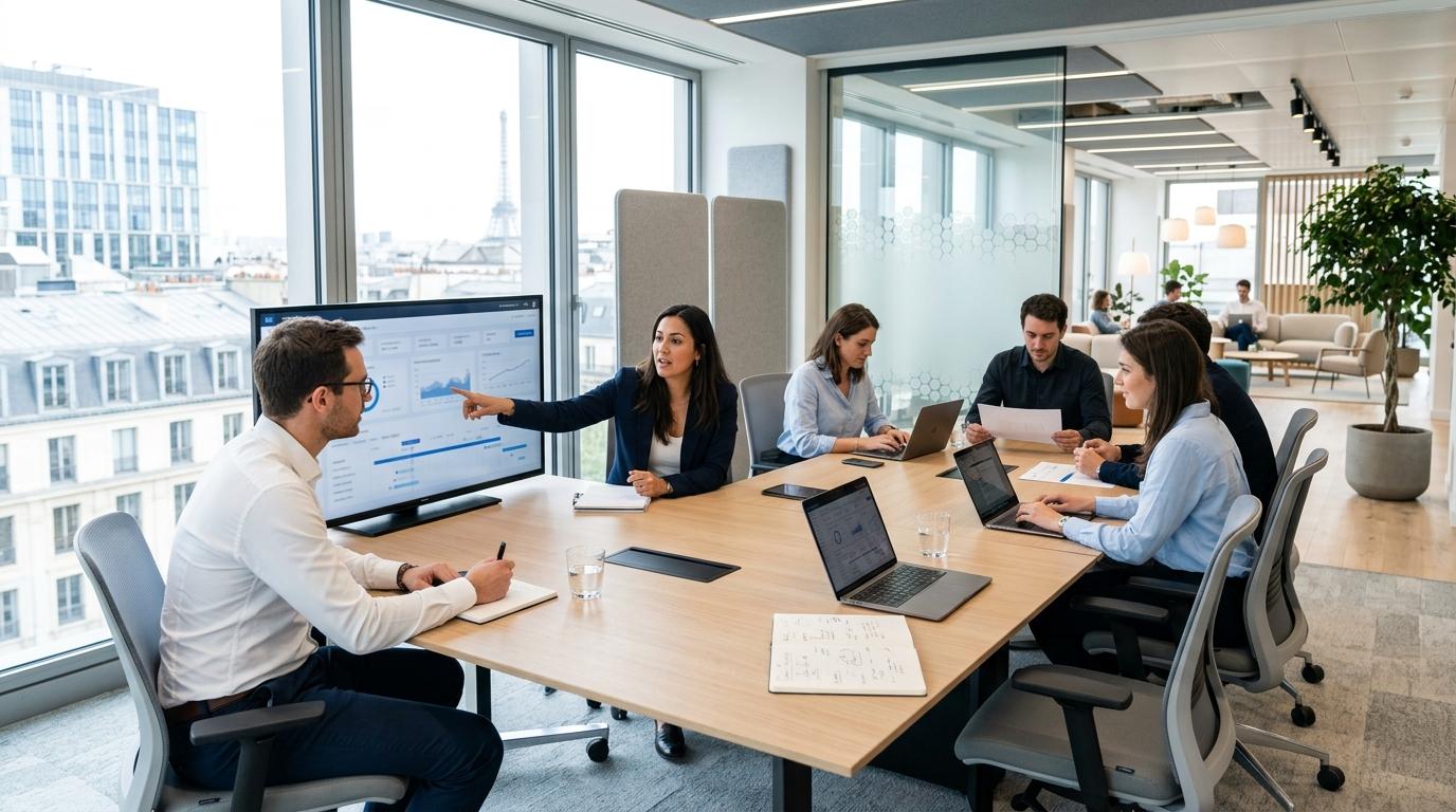 Top 7 agences HubSpot à Paris en 2026