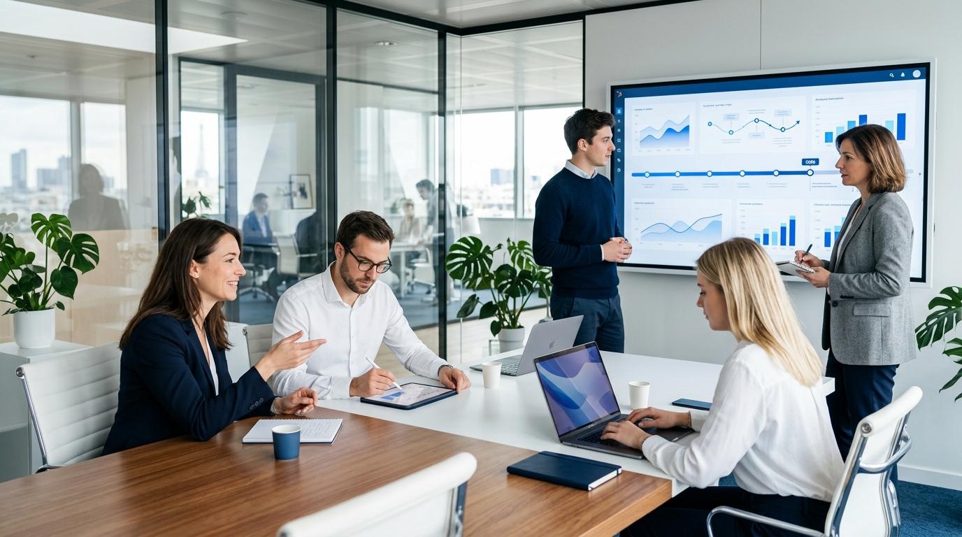 Top 8 automatisations HubSpot pour PME en 2026