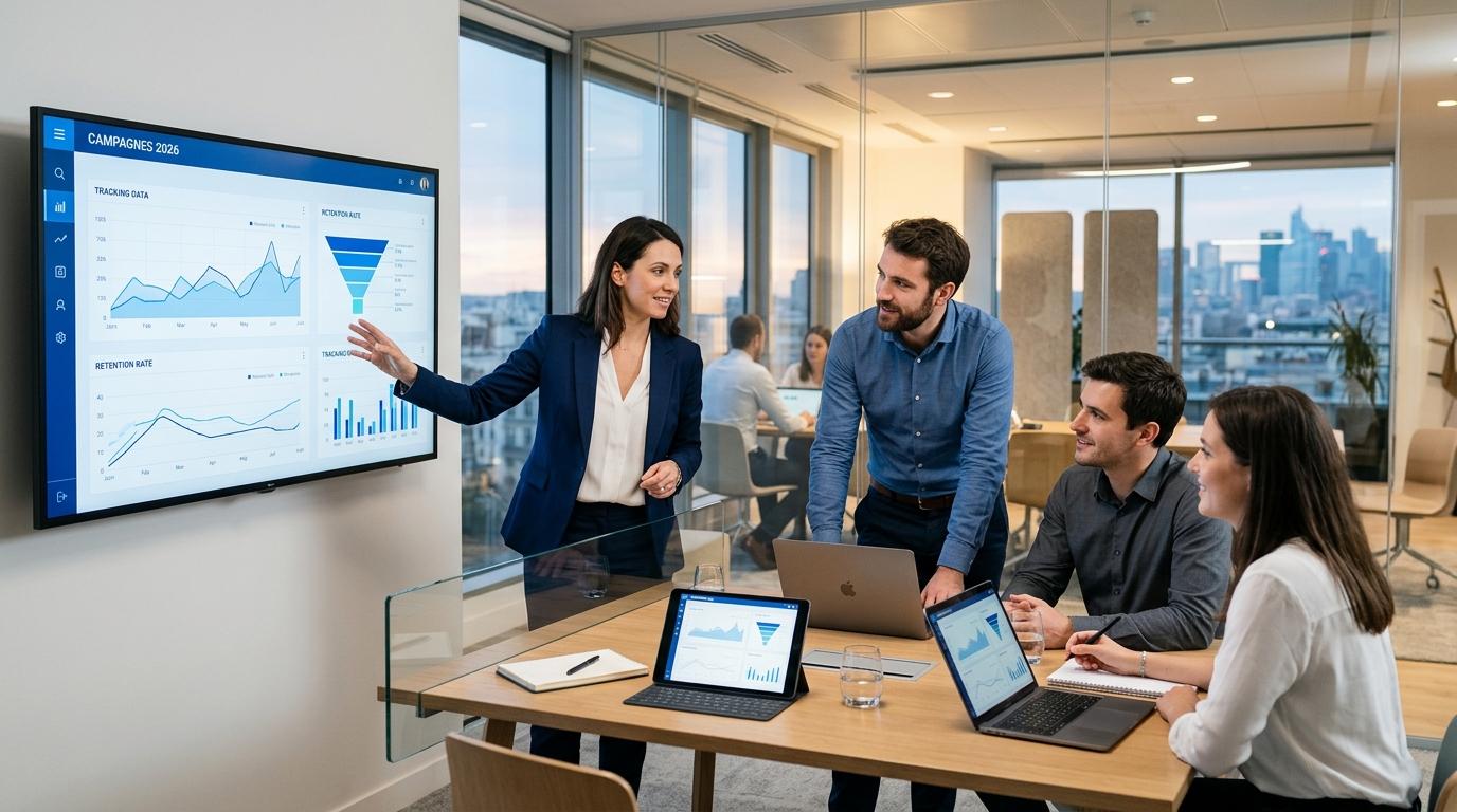 9 services de tracking analytics à prioriser pour piloter ses campagnes en 2026