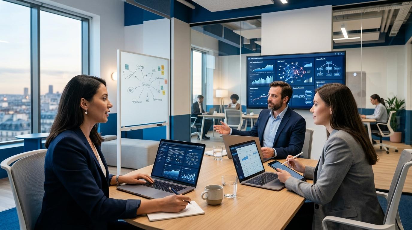 Pourquoi les LLM compliquent le GEO et l'AEO en 2026