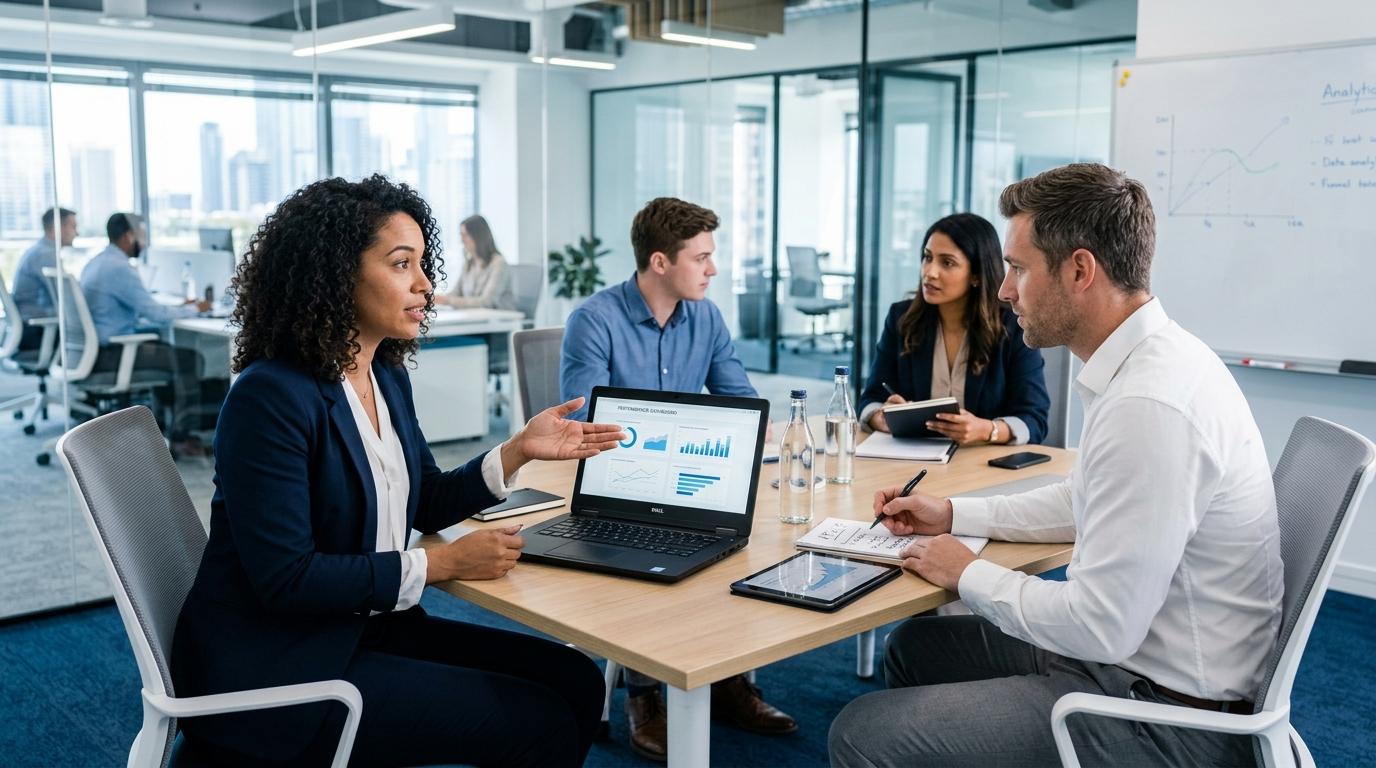 Top 10 prestataires tracking analytics pour PME