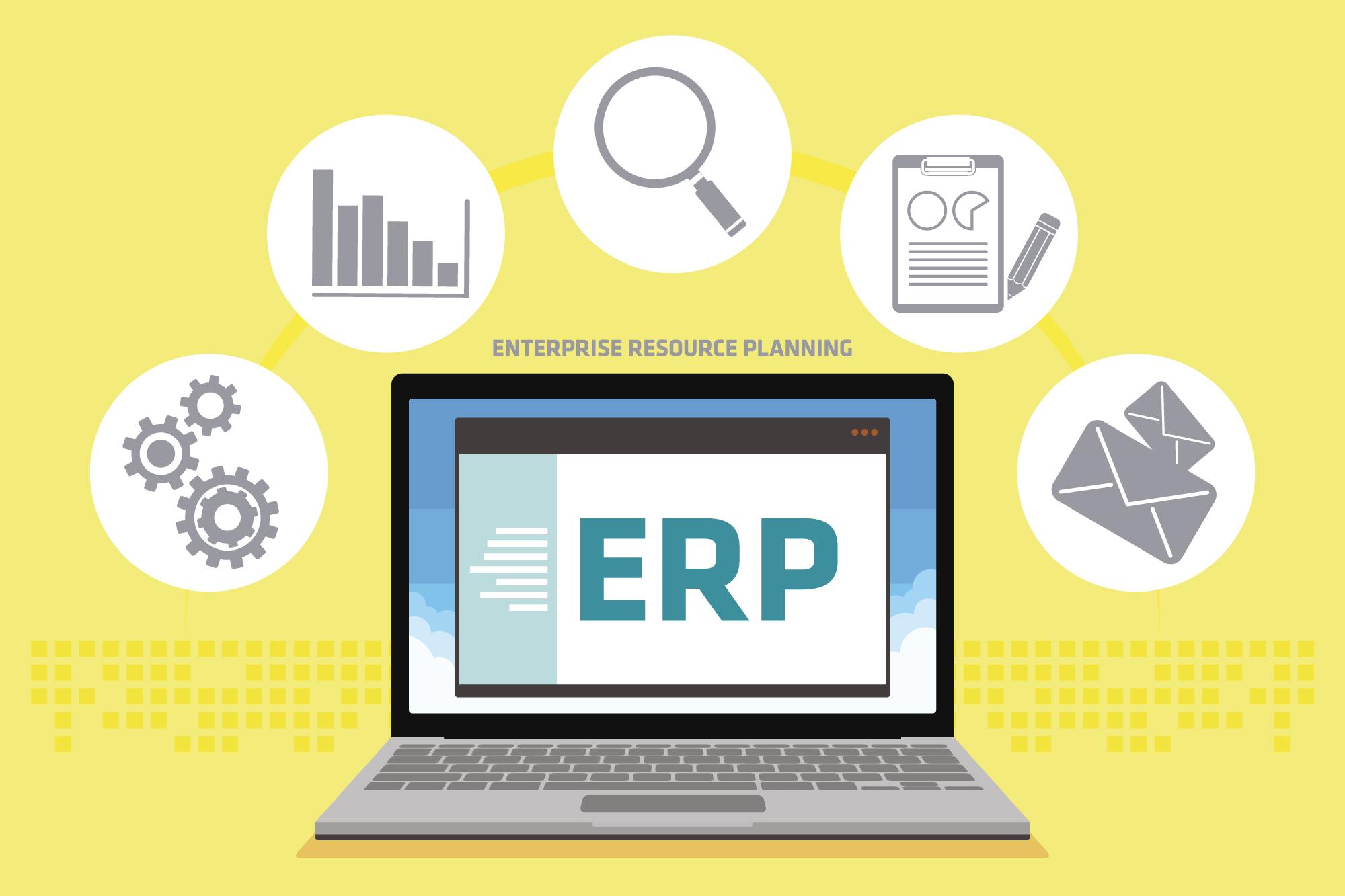 Comment fonctionne un ERP ?
