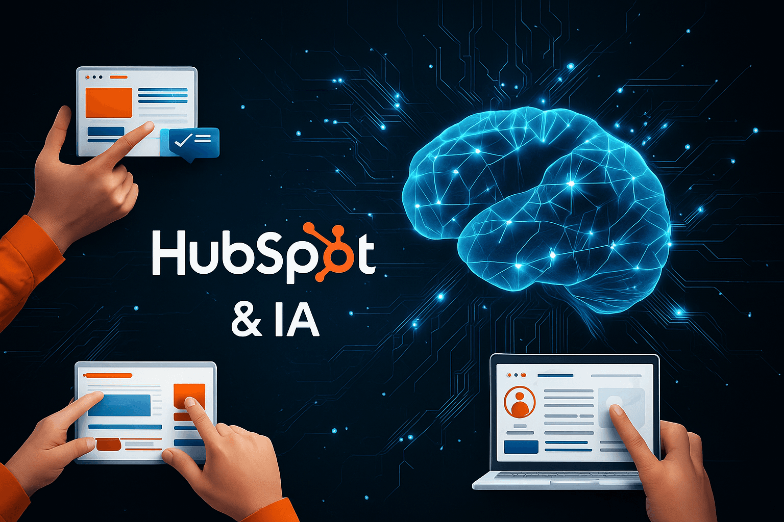 Comment l'IA de HubSpot décuple la productivité de votre équipe marketing