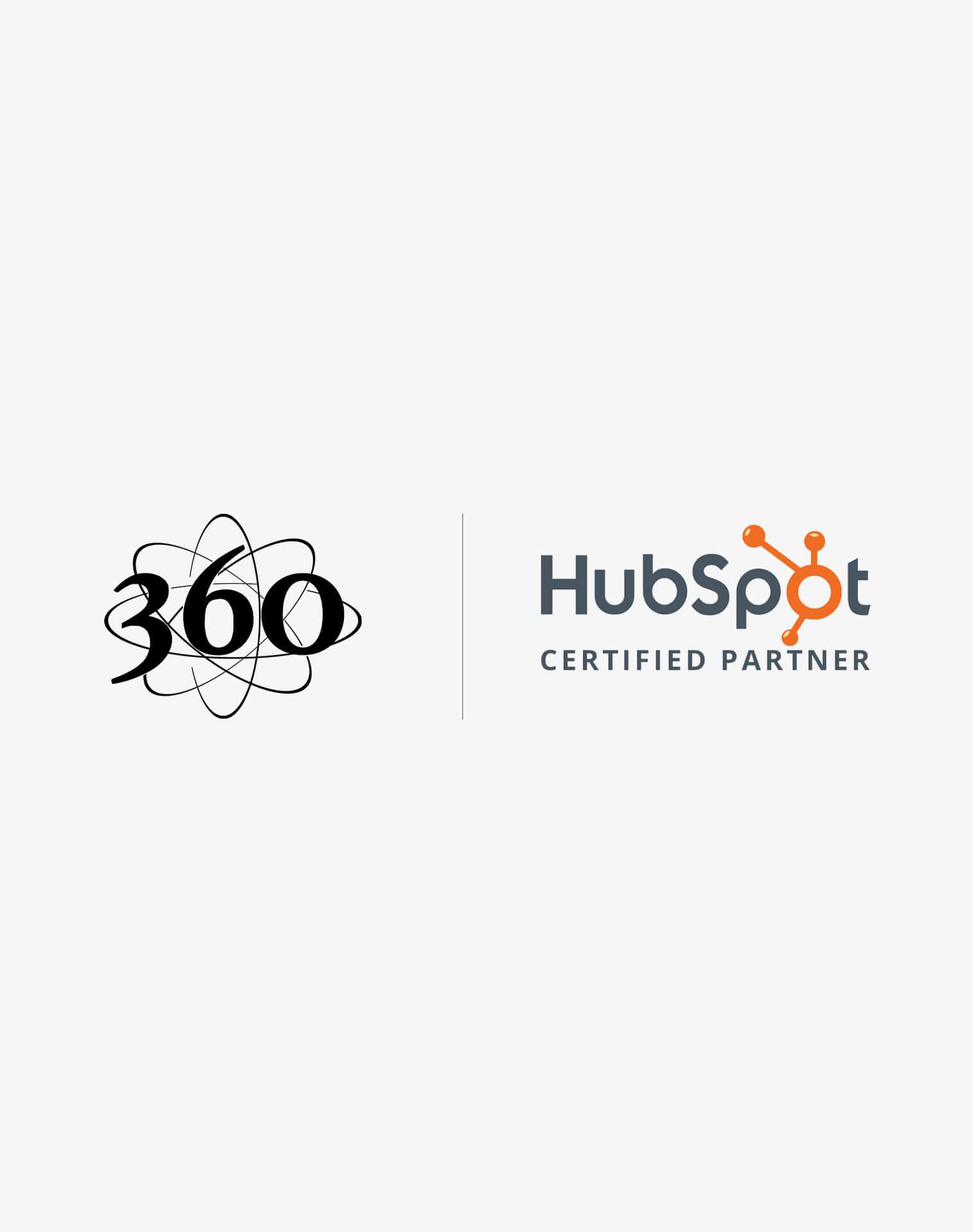 Web Vision 360 devient partenaire solutions Hubspot